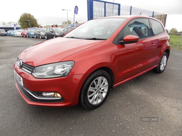 Used Volkswagen Polo 2015 for sale - 76201742: Photo 3