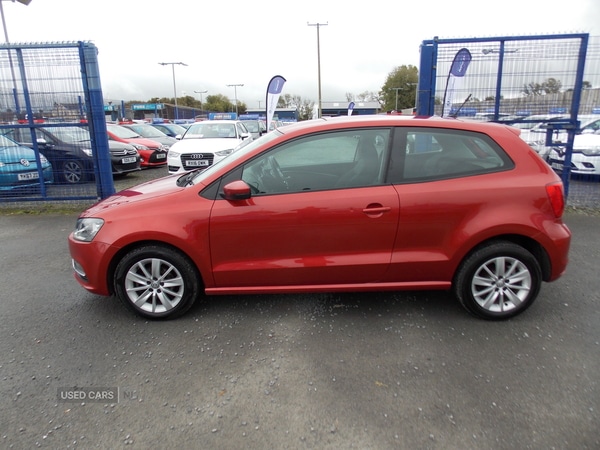 Used Volkswagen Polo 2015 for sale - 76201742: Photo 4