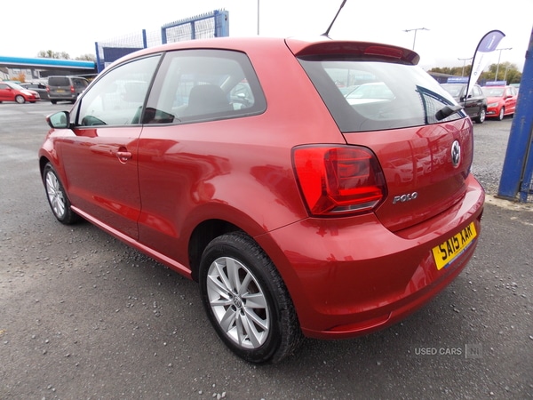 Used Volkswagen Polo 2015 for sale - 76201742: Photo 5