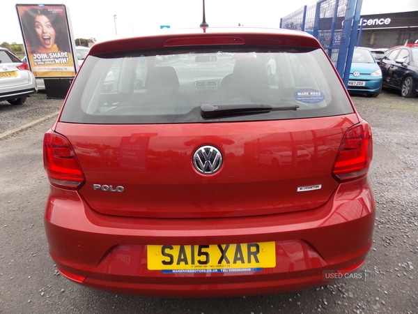 Used Volkswagen Polo 2015 for sale - 76201742: Photo 6