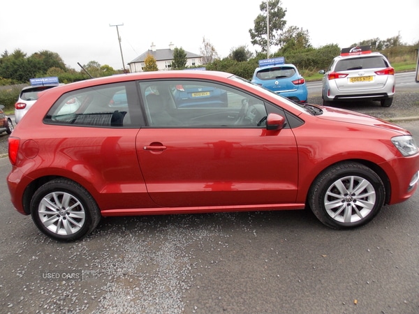 Used Volkswagen Polo 2015 for sale - 76201742: Photo 8