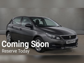 Used Peugeot 308 2018 for sale - 78649526: Photo