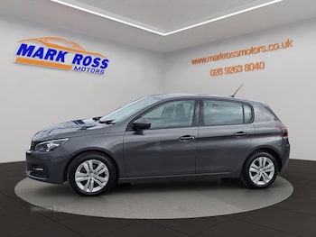 Used Peugeot 308 2018 for sale - 78649526: Photo