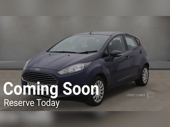 Used Ford Fiesta 2014 for sale - 78649545: Photo