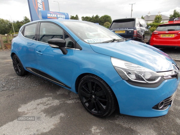 Used Renault Clio 2015 for sale - 76110059: Photo 1