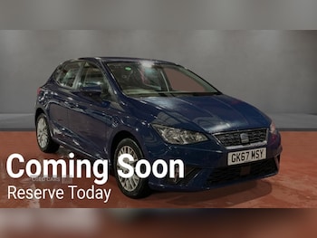 SEAT Ibiza feature image