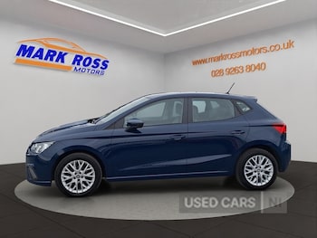 Used SEAT Ibiza 2017 for sale - 78021016: Photo