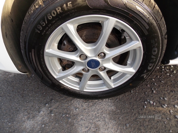 Used Ford Fiesta 2018 for sale - 76702752: Photo 10