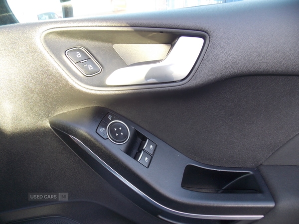Used Ford Fiesta 2018 for sale - 76702752: Photo 13