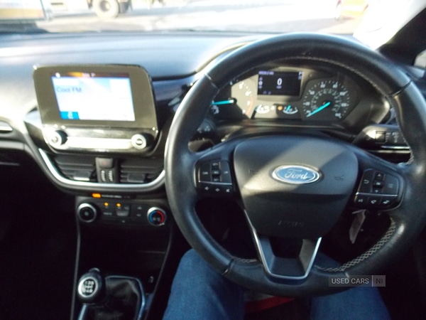 Used Ford Fiesta 2018 for sale - 76702752: Photo 14