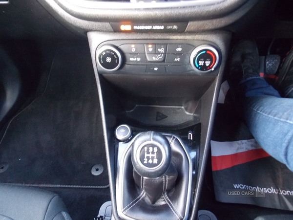 Used Ford Fiesta 2018 for sale - 76702752: Photo 16