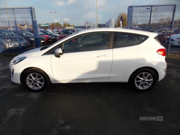 Used Ford Fiesta 2018 for sale - 76702752: Photo 3