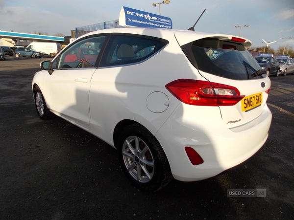 Used Ford Fiesta 2018 for sale - 76702752: Photo 4