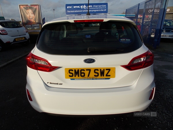 Used Ford Fiesta 2018 for sale - 76702752: Photo 5