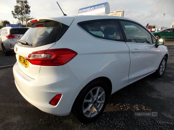 Used Ford Fiesta 2018 for sale - 76702752: Photo 6