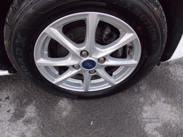 Used Ford Fiesta 2018 for sale - 76702752: Photo 9