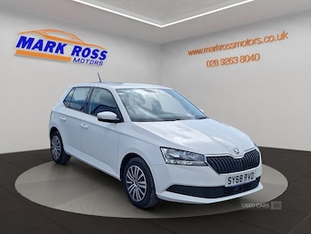 Used Skoda Fabia 2018 for sale - 78562658: Photo