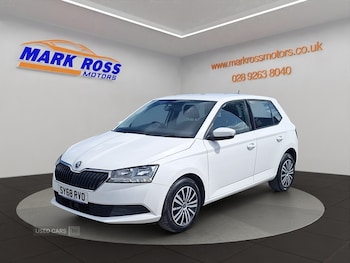 Used Skoda Fabia 2018 for sale - 78562658: Photo
