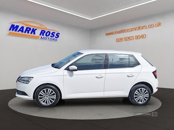 Used Skoda Fabia 2018 for sale - 78562658: Photo