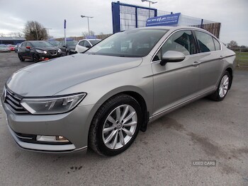 Used Volkswagen Passat 2015 for sale - 77587628: Photo