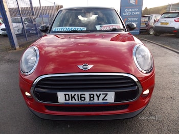 Used MINI Hatch 2016 for sale - 79084794: Photo