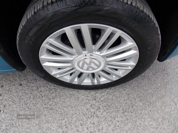 Used Volkswagen up! 2017 for sale - 75200558: Photo 10