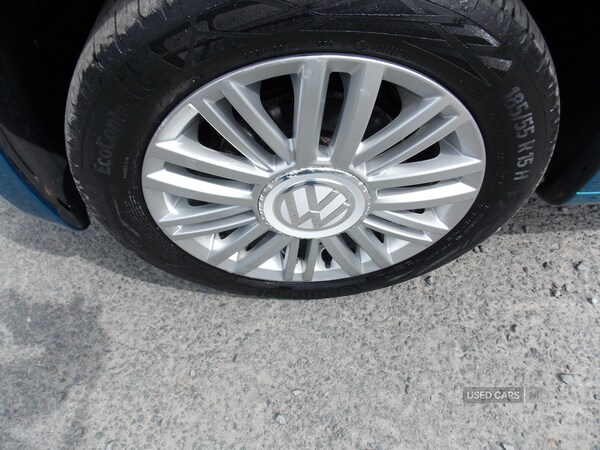 Used Volkswagen up! 2017 for sale - 75200558: Photo 11
