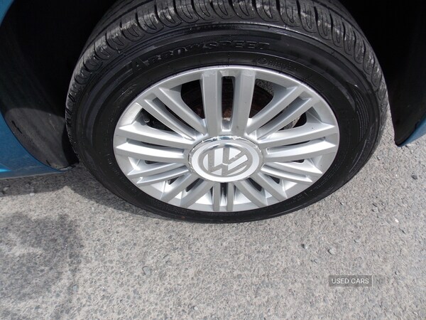 Used Volkswagen up! 2017 for sale - 75200558: Photo 12
