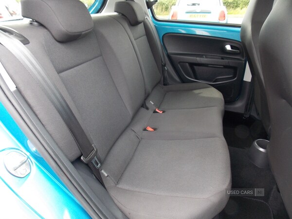 Used Volkswagen up! 2017 for sale - 75200558: Photo 15