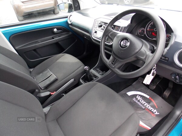 Used Volkswagen up! 2017 for sale - 75200558: Photo 16