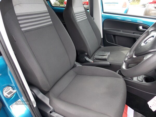 Used Volkswagen up! 2017 for sale - 75200558: Photo 17
