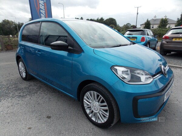 Used Volkswagen up! 2017 for sale - 75200558: Photo 1