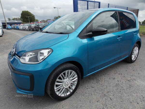 Used Volkswagen up! 2017 for sale - 75200558: Photo 3