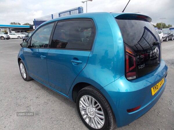 Used Volkswagen up! 2017 for sale - 75200558: Photo 5