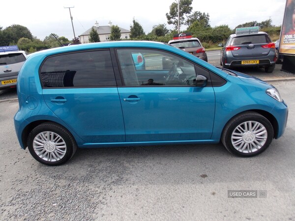 Used Volkswagen up! 2017 for sale - 75200558: Photo 8
