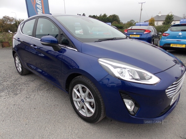Used Ford Fiesta 2018 for sale - 76216152: Photo 1