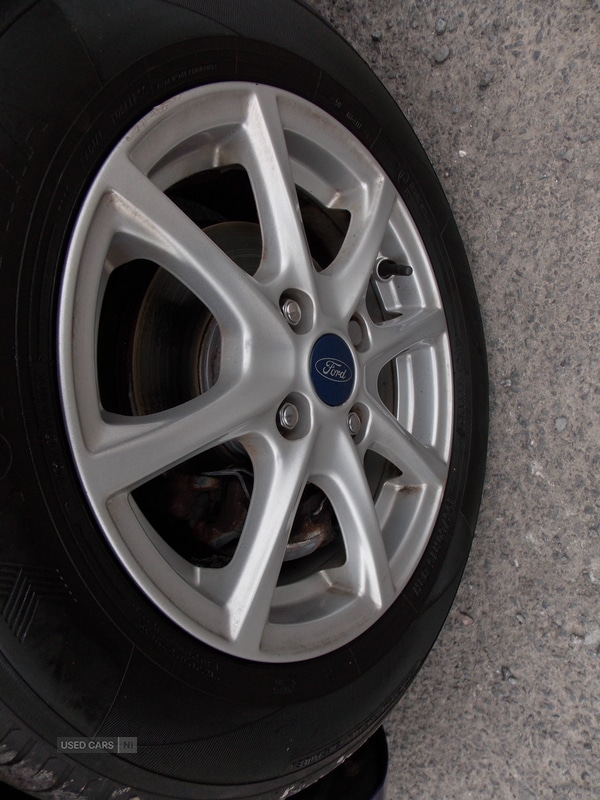 Used Ford Fiesta 2018 for sale - 76216152: Photo 11