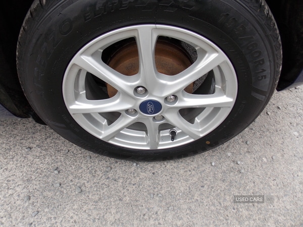 Used Ford Fiesta 2018 for sale - 76216152: Photo 12