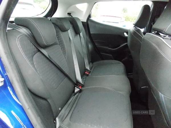 Used Ford Fiesta 2018 for sale - 76216152: Photo 14