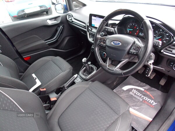 Used Ford Fiesta 2018 for sale - 76216152: Photo 15