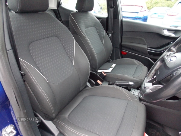 Used Ford Fiesta 2018 for sale - 76216152: Photo 16