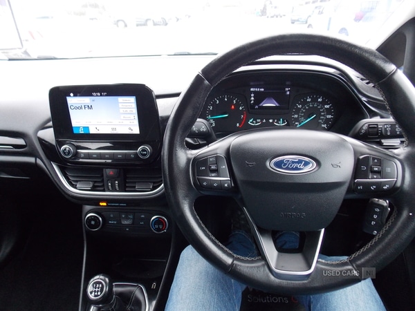 Used Ford Fiesta 2018 for sale - 76216152: Photo 18