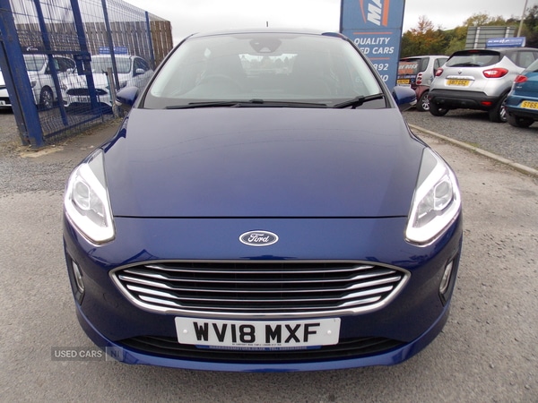 Used Ford Fiesta 2018 for sale - 76216152: Photo 2