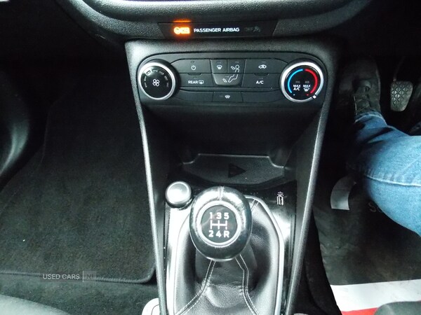 Used Ford Fiesta 2018 for sale - 76216152: Photo 20