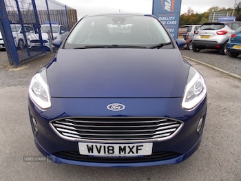 Used Ford Fiesta 2018 for sale - 76216152: Photo 2