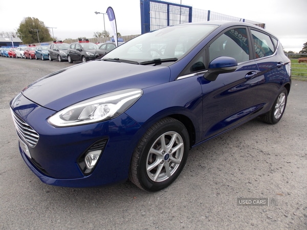 Used Ford Fiesta 2018 for sale - 76216152: Photo 3