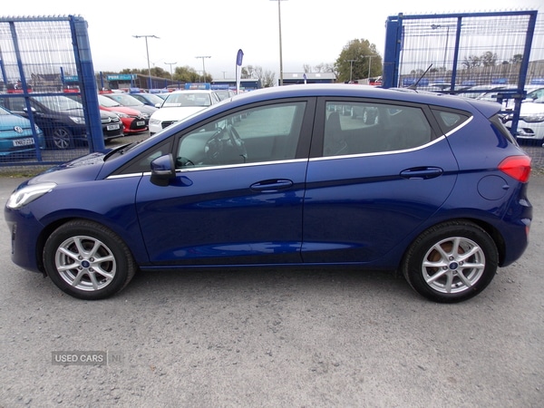 Used Ford Fiesta 2018 for sale - 76216152: Photo 4