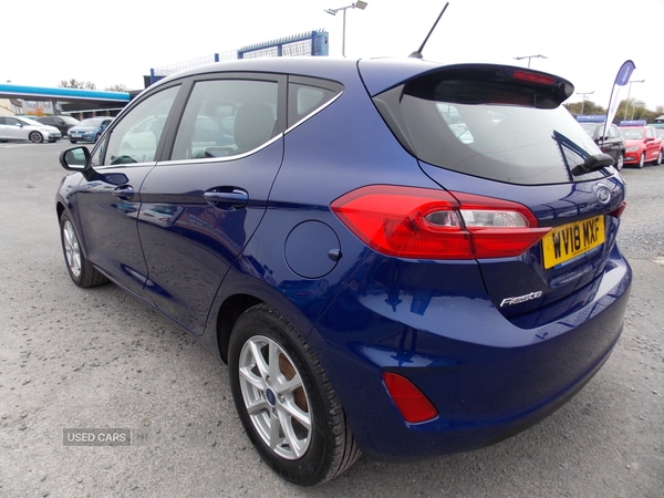 Used Ford Fiesta 2018 for sale - 76216152: Photo 5