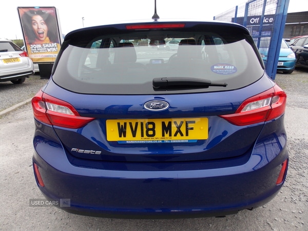 Used Ford Fiesta 2018 for sale - 76216152: Photo 6