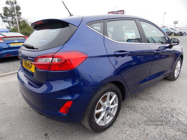 Used Ford Fiesta 2018 for sale - 76216152: Photo 7